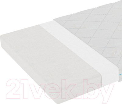 Матрас в кроватку Фабрика сна Kinder-2 80x140