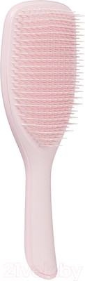 Расческа-массажер Tangle Teezer The Large Wet Detangler Pink Hibiscus