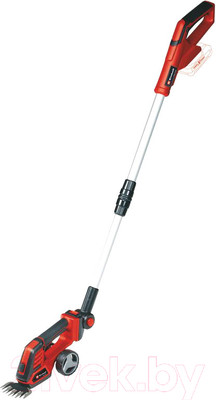 Кусторез аккумуляторный Einhell GE-CG 18/100 Li T Solo (3410310)