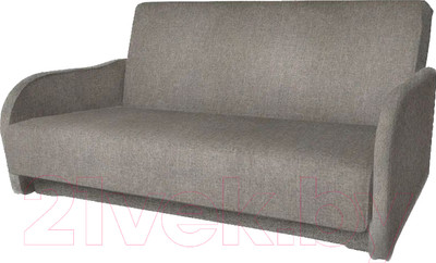 Диван Асмана Дачник-1 (рогожка беж)