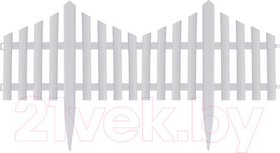 Изгородь декоративная Мультидом Палисад / VL83-93