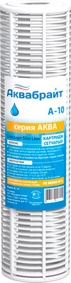 Картридж для фильтра Аквабрайт А-10