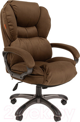 Кресло офисное Chairman Home 434 (Т-14 коричневый)