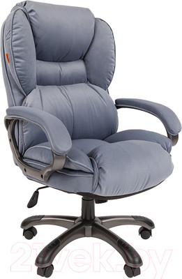 Кресло офисное Chairman Home 434 (Т-71 голубой)