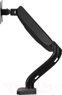 Кронштейн для монитора Buro M1 (черный)