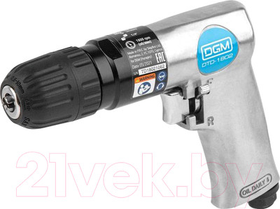 Пневмодрель DGM DTD-1802