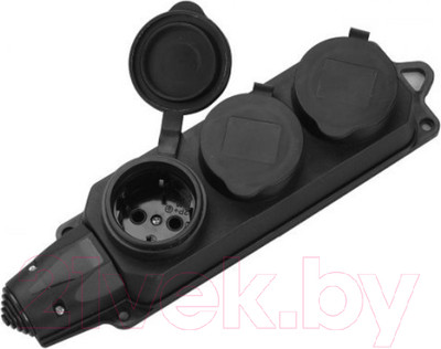 Колодка удлинителя General Lighting GSB-16-3-G-IP44 / 470028