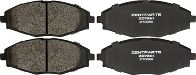 Тормозные колодки ZENTPARTS Z07241
