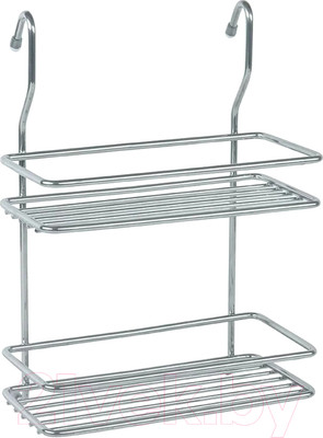 Полка многоцелевая на рейлинг Rosenberg RUS-385049-2 Zn