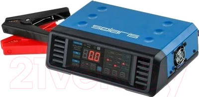 Пуско-зарядное устройство Solaris Digital CH-161 CH161D11