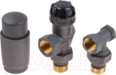 Комплект кранов для инженерного подключения AV Engineering 1/2" AVE32012G