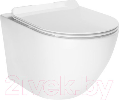 Унитаз подвесной AV Engineering Comfort AVWHR203