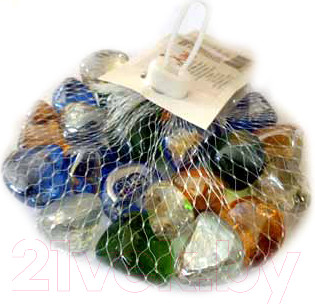 Набор декоративных камней MONAMI KAM114