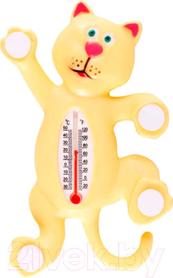 Термометр оконный Park Кот уличный 002615