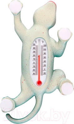 Термометр оконный Park Ящерица уличный 002618