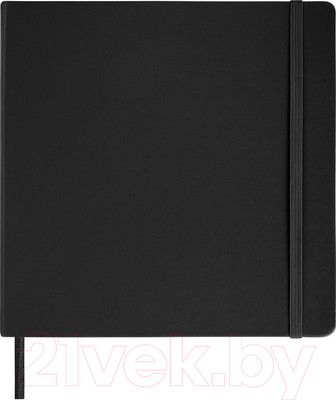 Скетчбук Brauberg Art Classic / 113196 (черный, слоновая кость)