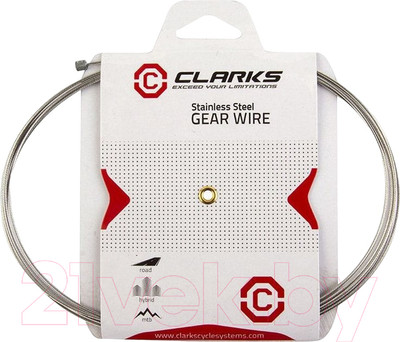 Трос для велосипеда Clarks MTB/Hybrid/Road W6082 / 3-052-MXM