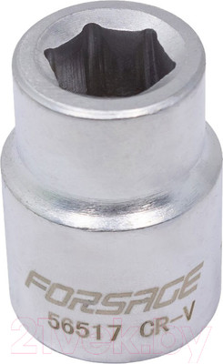 Головка слесарная Forsage F-56517 (9779)