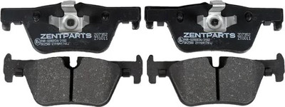 Тормозные колодки ZENTPARTS Z07352