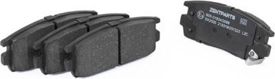 Тормозные колодки ZENTPARTS Z07371