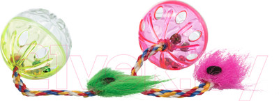 Набор игрушек для кошек Trixie 4165