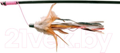 Игрушка для кошек Trixie 4550 (разноцветный)