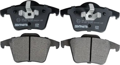 Тормозные колодки ZENTPARTS Z07394