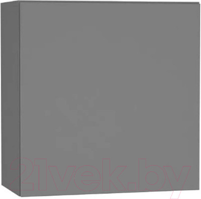 Шкаф навесной НК Мебель Point тип-60 / 71774934 (серый графит)