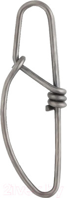 Набор карабинов рыболовных VMC Touch-Lok TLKS №3 123LB / TLKS#3 (8шт)