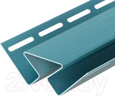 Угол для сайдинга Docke Premium Внутренний (слива)