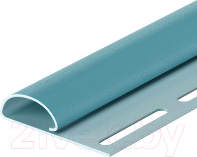 Финишный профиль Docke Premium (3.05м, слива)