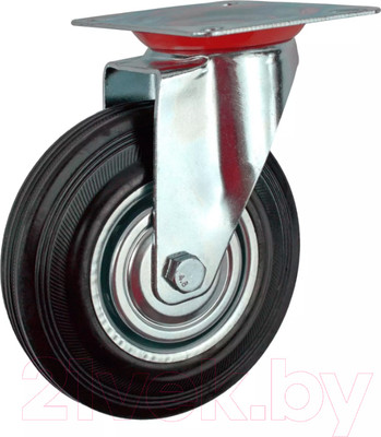 Опора колесная для тележки складской RAD А 125 / 71037258