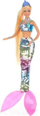 Кукла Defa Lucy Русалка / 8433a