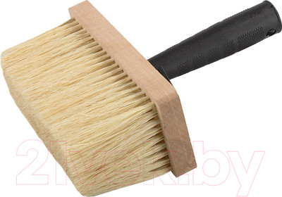 Кисть малярная Зубр Эксперт 4-01853-17 макловица (70x170мм, щетина растительное волокно)