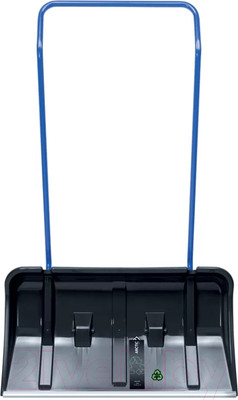 Движок для снега Prosperplast Pusher Arctic Eco / ILTB-S411 (черный)