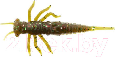 Мягкая приманка Lucky John Pro Series Nayada / 140154-S21 (9шт)