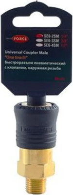 Штуцер пневматический RockForce RF-SE6-2SM (1987)