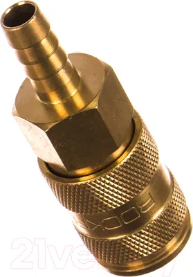 Штуцер пневматический RockForce RF-BSE1-5SH (1762)