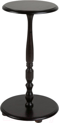 Стойка для цветов Мебелик Селена (венге)