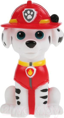 Игрушка для ванной Капитошка Щенячий патруль Маршал / LXMAR-DOGP