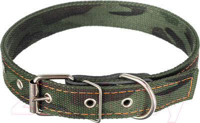 Ошейник Сима Камуфляж двухслойный / CС30 (30мм)