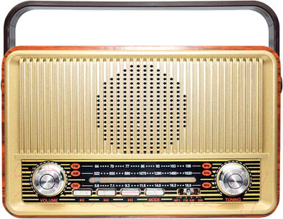 Радиоприемник Miru SR-1028