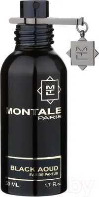 Парфюмерная вода Montale Black Aoud (50мл)