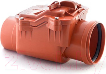 Обратный клапан для наружной канализации РосТурПласт 110 / 11639