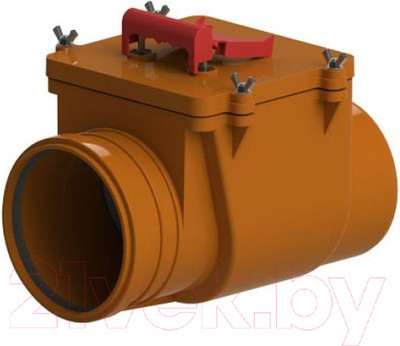 Обратный клапан для наружной канализации РосТурПласт ТП-85 НК 160 / 32714