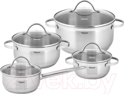 Набор кастрюль Fissman Gabriela 15816