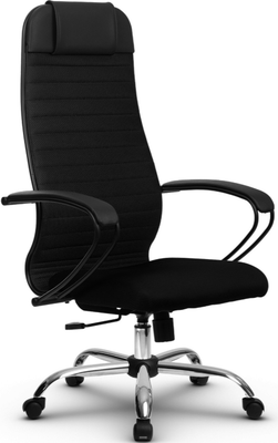 Кресло офисное Metta Комплект 21 (черный)