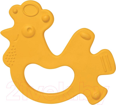 Прорезыватель для зубов Baby Toys Петушок / 04133