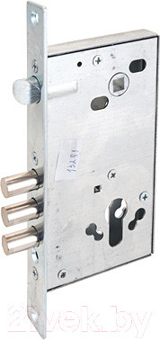 Замок врезной Эльбор Rex 1.2 / 1.03.25