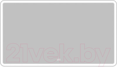 Зеркало BelBagno SPC-MAR-1400-800-LED-TCH-WARM